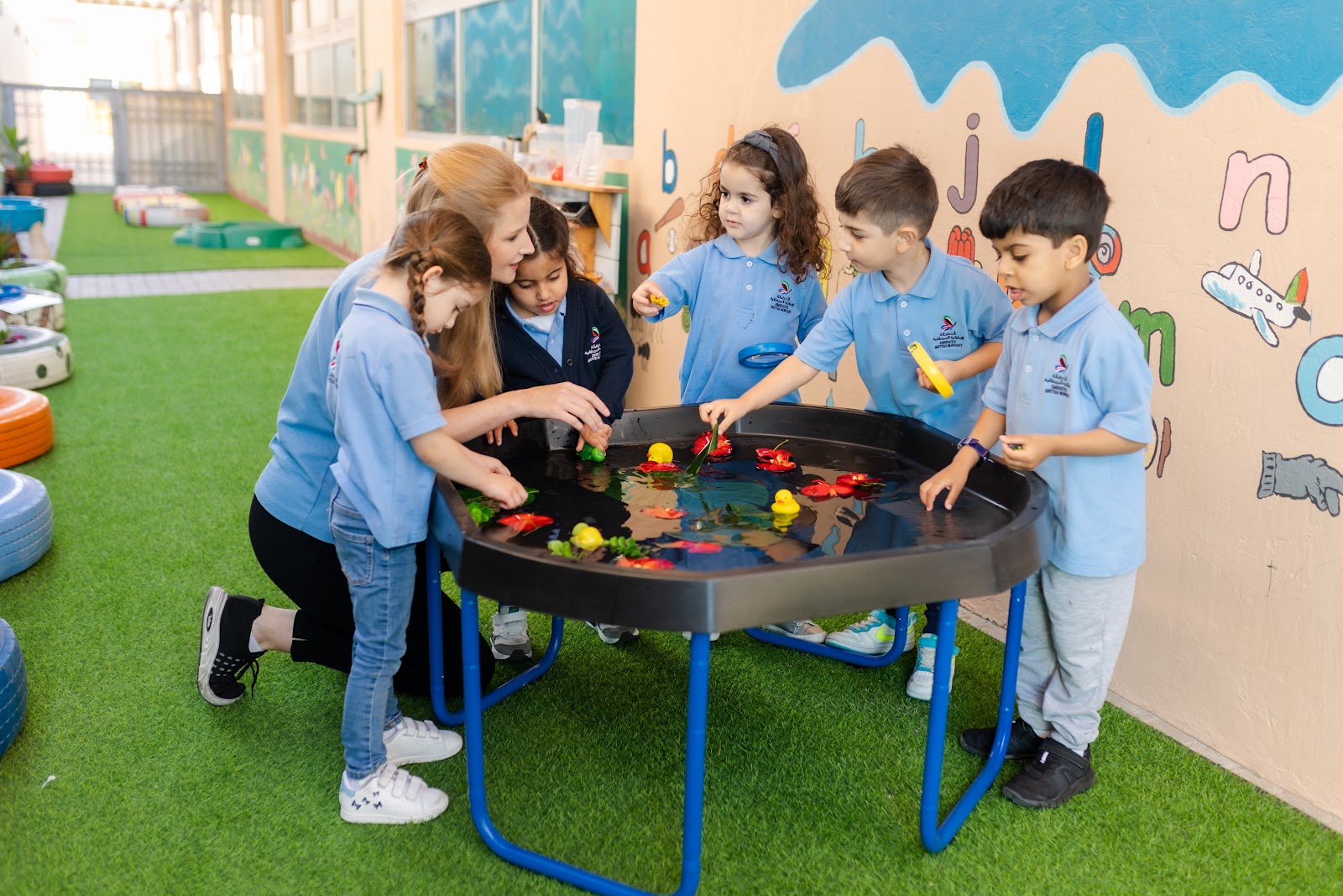 Emirates British Nursery - Mirdif Dubai - صورة 2