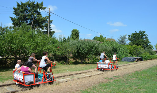 Photo de Vélorail de l'Armagnac