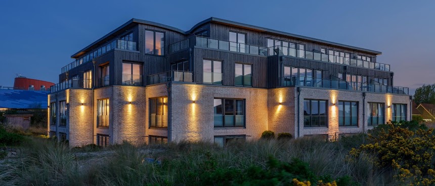 Hotel Strand am Königshafen by null