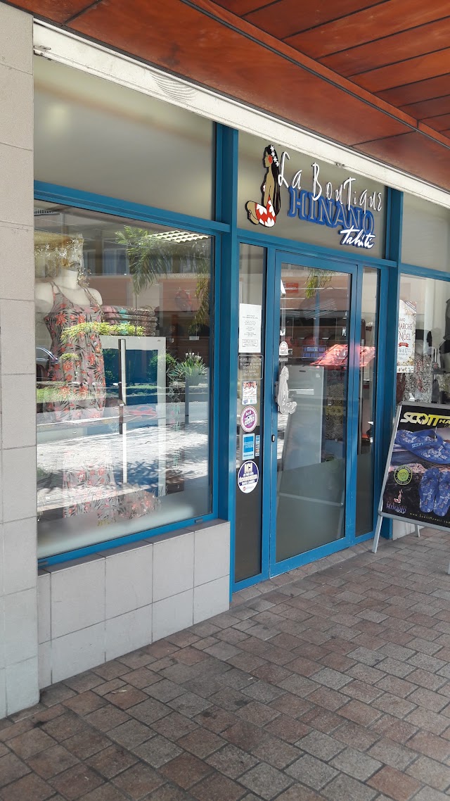 Boutique HINANO