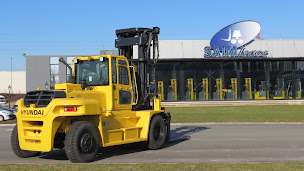 Photo n°18 de Philippe Manutention Saimlease Nord IDF à Lens (Fournisseur d'équipement de manutention)