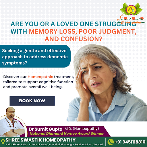 Are you or a loved one struggling with memory loss, poor judgment, and confusion. Seeking a gentl… post image