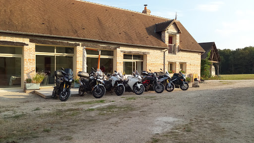 Photo de Gîte De La Maison Du garde à Chaumont-sur-Tharonne (41600)