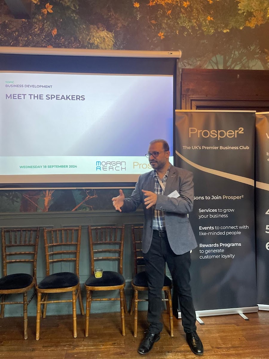 Morgan Reach Chartered Certified Accountants - Accountants in Birmingham