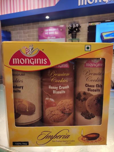 Monginis Cake Shop Patna Bihar