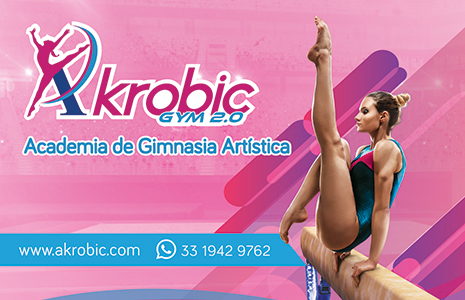 Akrobic 2.0 Suc. Orange - Thumbnail
