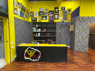 Fitboxfitnessstudio paota – By owner in Jodhpur, Rajasthan