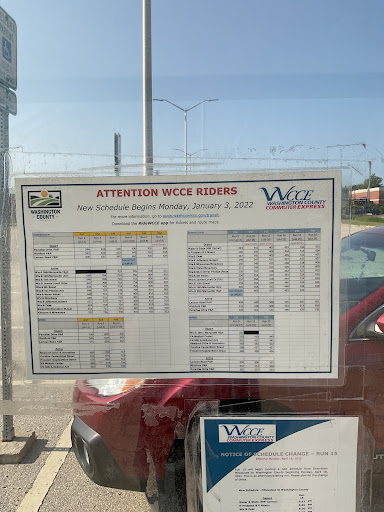 WisDOT Park & Ride 66-55