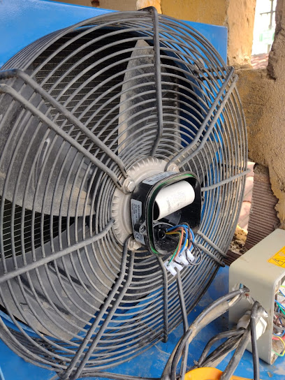 Eletricfriomaq – Instalação, Manutenção Refrigeração e Climatização, Eletricidade e Pmoc.