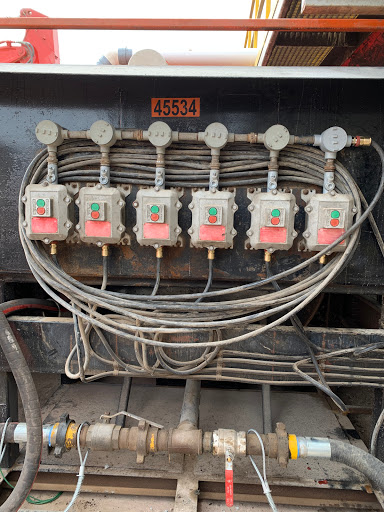 Delta Electrical Services - Visual