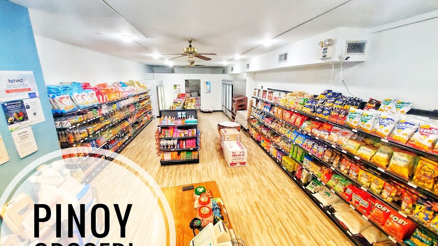 Pinoy Groseri (Filipino Grocery Store at Philadelphia) by null