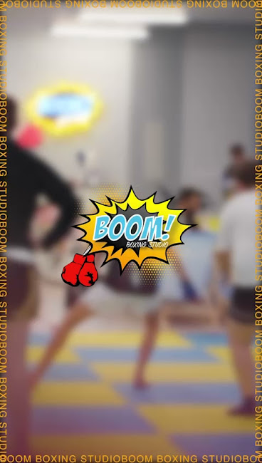 BOOM boxing studio by null