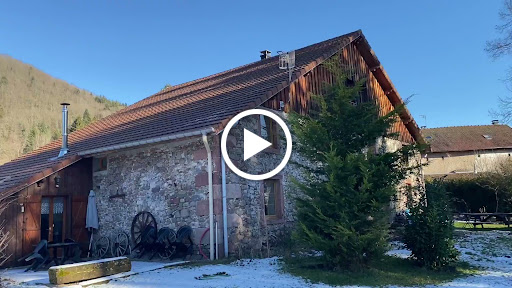 Photo de Gîte des Grands Houx à Hadol (88220)