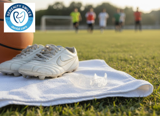 Staying active in sports is great for your health, but one bad hit can damage your teeth for life… post image