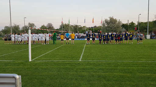 Stammheimer Volksbank Stadion Gallery - Germany