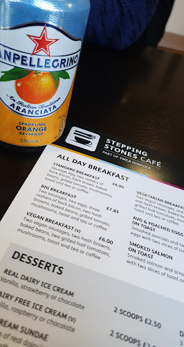 Stepping Stones Cafe - Coffee shop