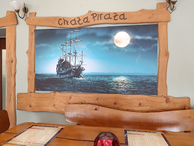 Chata Pirata - Restauracja
