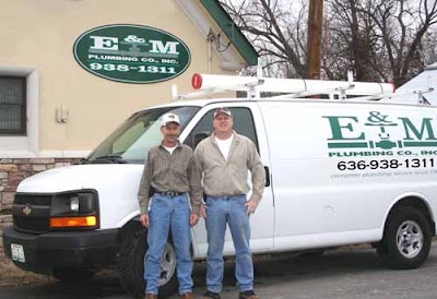 E&M Plumbing Company