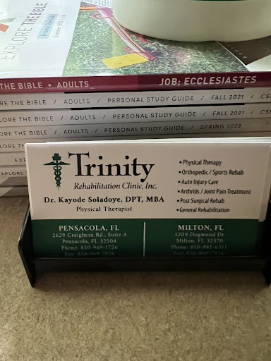 Trinity Rehabilitation Clinic - Thumbnail