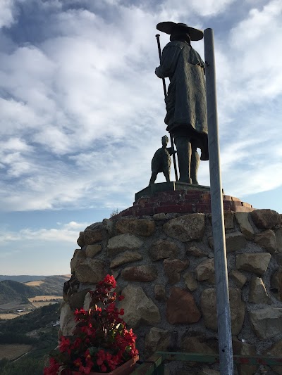 Monumento a San Rocco