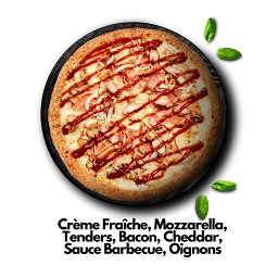 Photo n°4 de Bla Bla Pizza - Nanterre à Nanterre (Pizzeria)