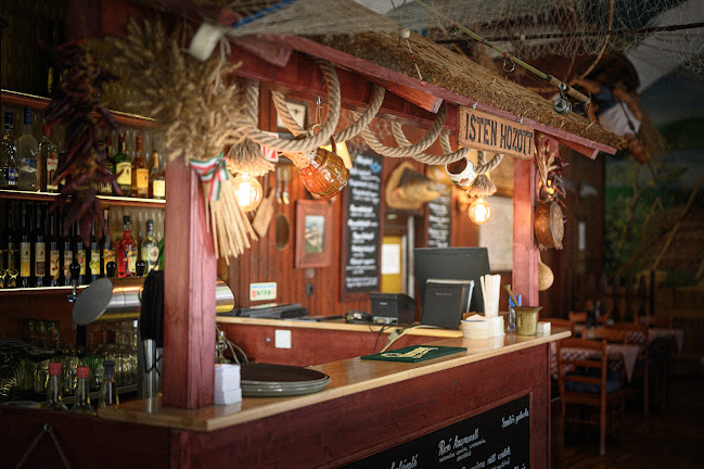 Horgásztanya Vendéglő - Budapest