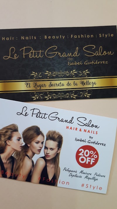 Photos of Le PetitGrand Salon Hair & Nails