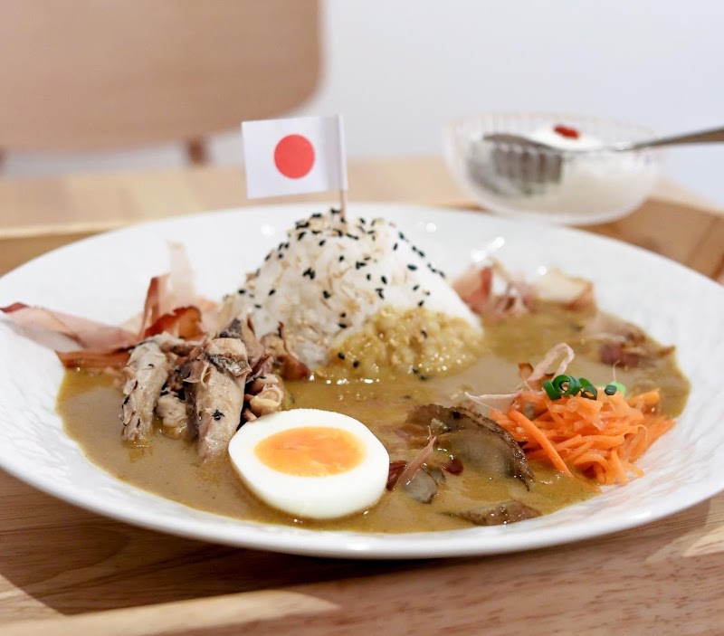 和だしカレー専門店 かれいや