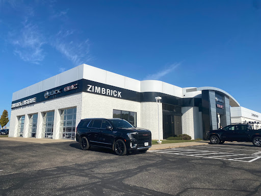 Zimbrick Buick GMC Eastside Service Center - Thumbnail