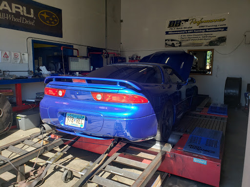 D B Performance Inc - Visual