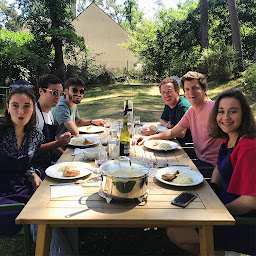Photo n°19 de Cook'Odile Ateliers de Cuisine et de Pâtisseries Fontainebleau à Achères-la-Forêt (Séminaire)