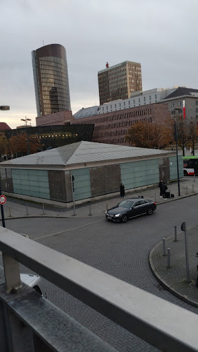 Federal Police Dortmund Hbf