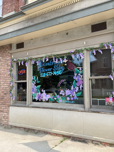 Cambridge Flower Shop
