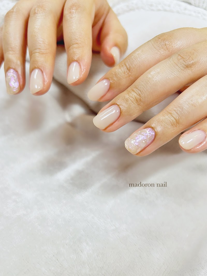 ｍａｄｏｒｏｎ ｎａｉｌ
