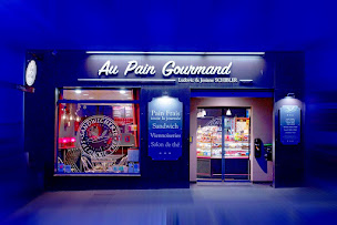 Photo n°1 de Boulangerie au pain gourmand (Secteur Gare) à Obernai (Snack)