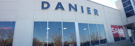 Danier Support Facility - Visual