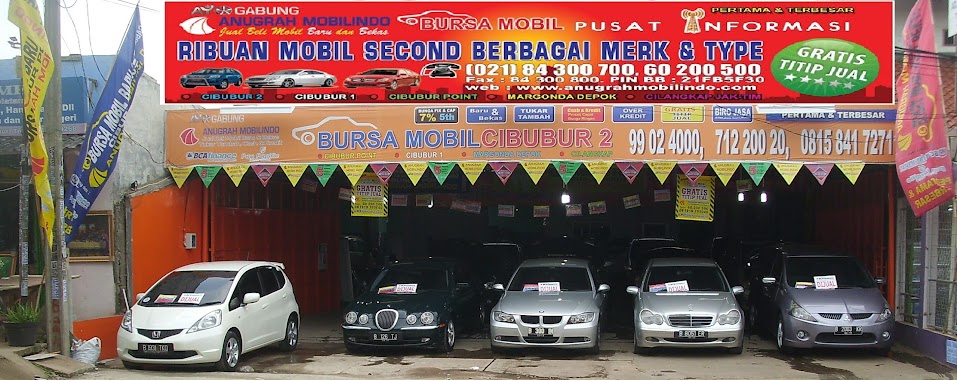 Bursa Mobil bekas, FIT, Author: Anugrah Mobilindo