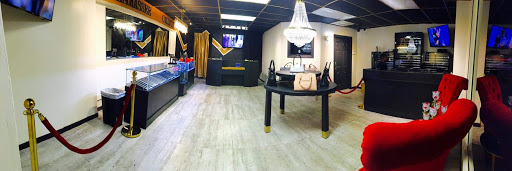 Delevoe's Lobby - Visual