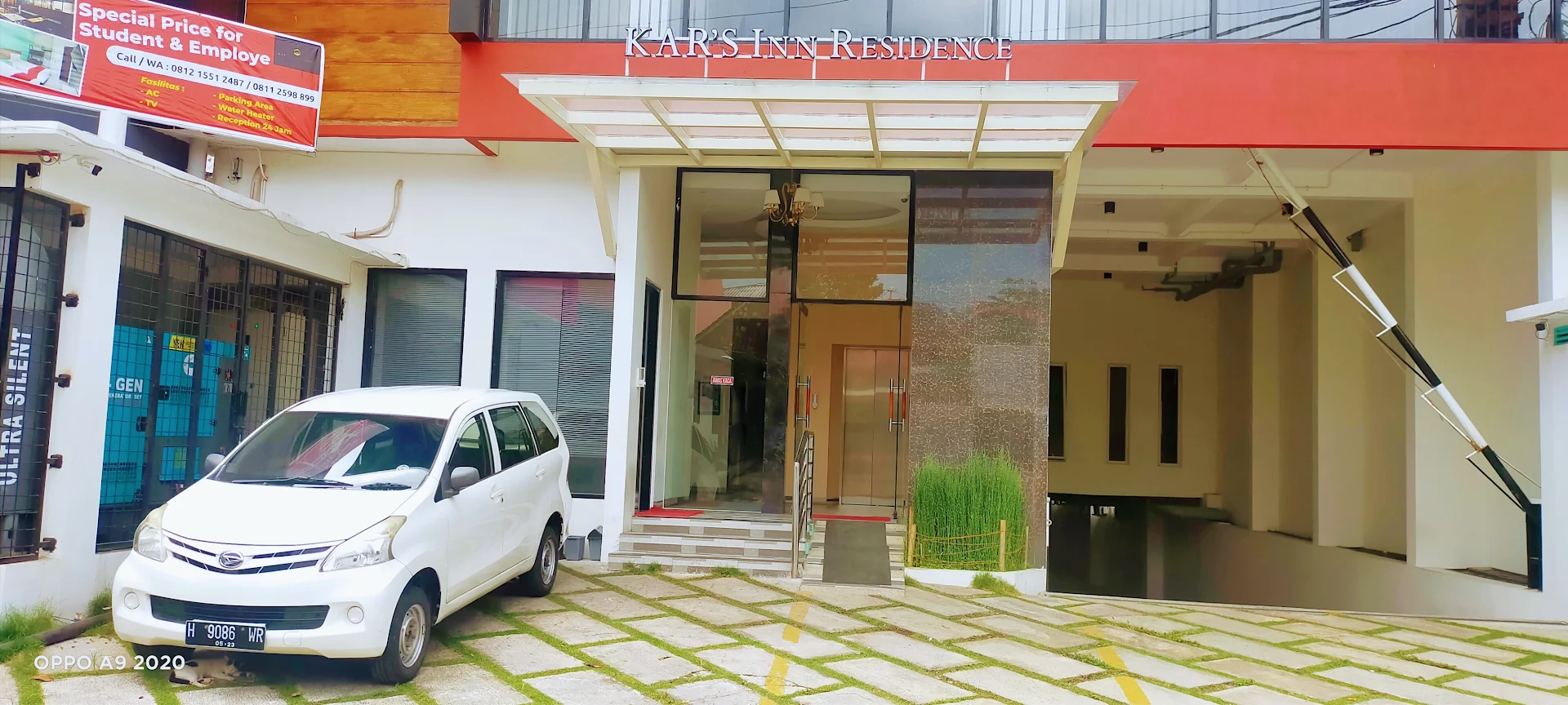 Kar's Inn Tembalang - Semarang