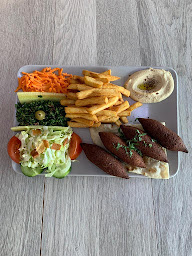 Photo n°19 de Resto Onel مطعم اونيل العراقي à Strasbourg (Restaurant de spécialités du Moyen-Orient)