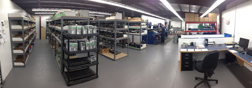 KJ Contracting + Controls