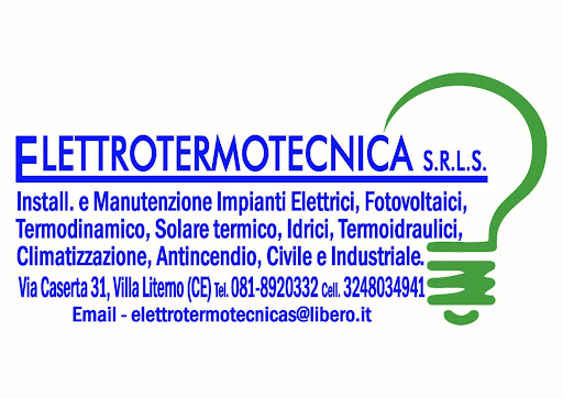 Elettrotermotecnica srls di UCCIERO - Thumbnail