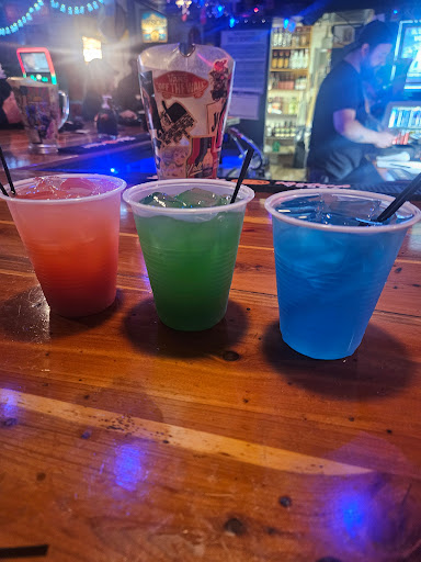 Campus Pub - Visual