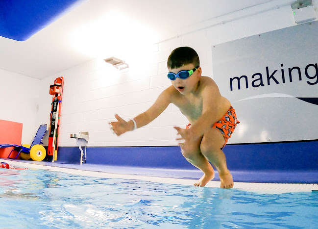 Making Waves Swim School - Glasgow