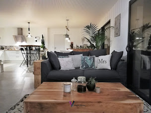 Photo n°8 de Vanessa Chénier-Designer d'Espace à Rieumes (Designer d'intérieur)