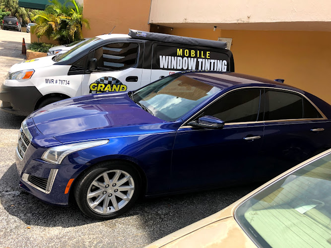 Grand Prix Accesories LLC Window Tint in Hialeah