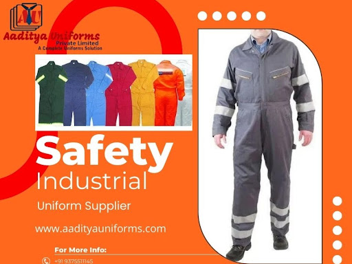 #aadityauniforms #uniformsupplier #uniformmanufacturer #IndustrialUniform #safetyuniforms