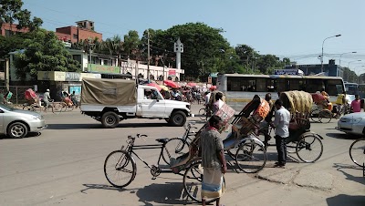 Photos of Mirpur 14 Bus Stand