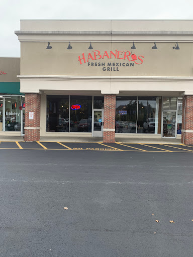 Habaneros Fresh Mexican Grill