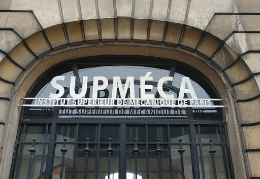 Supméca Institute of Mechanics of Paris - Thumbnail
